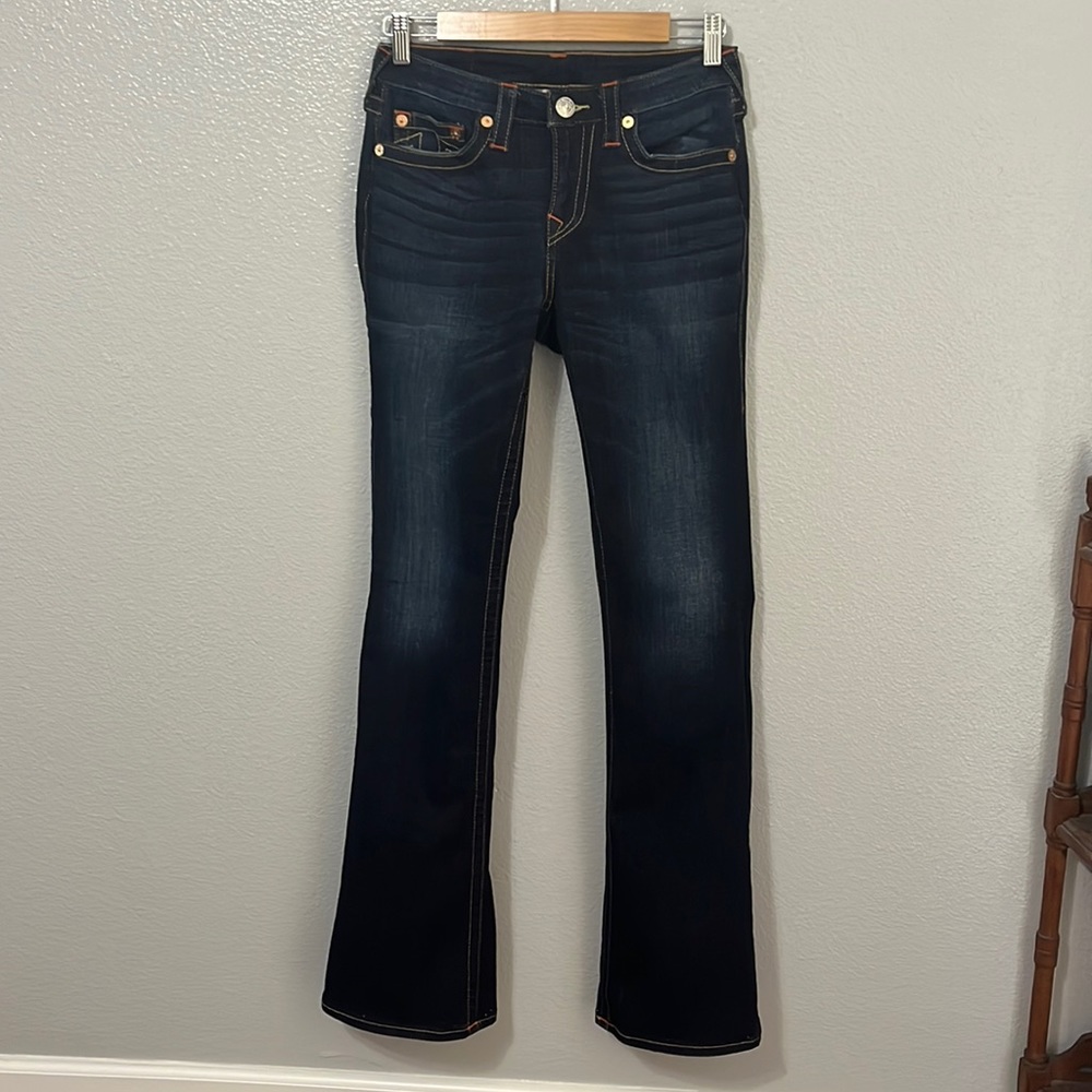 True Religion Becca Bootcut Jeans